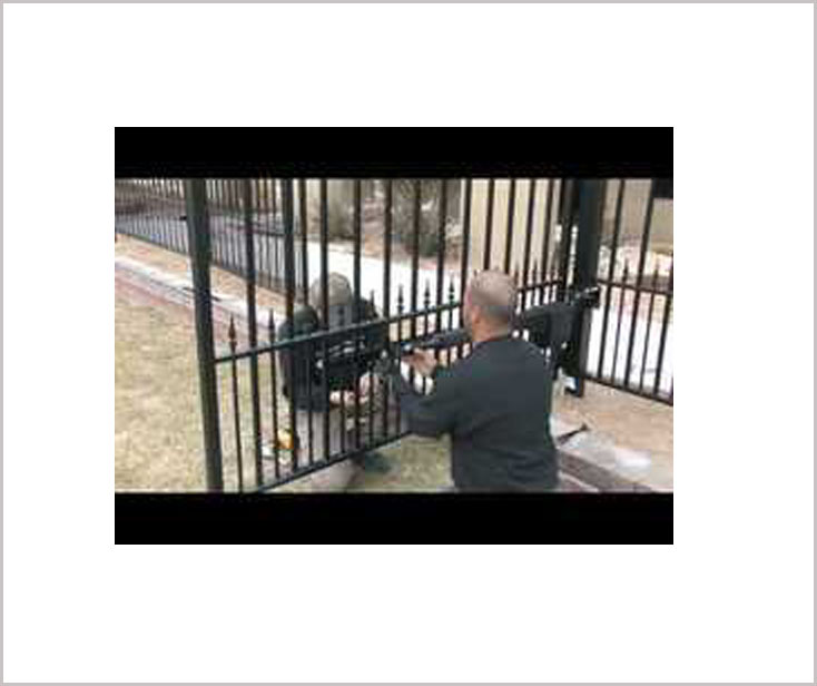 Automatic Sliding Door image